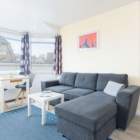 Haus Panorama Laboe Wohnung 5 Ngoại thất bức ảnh
