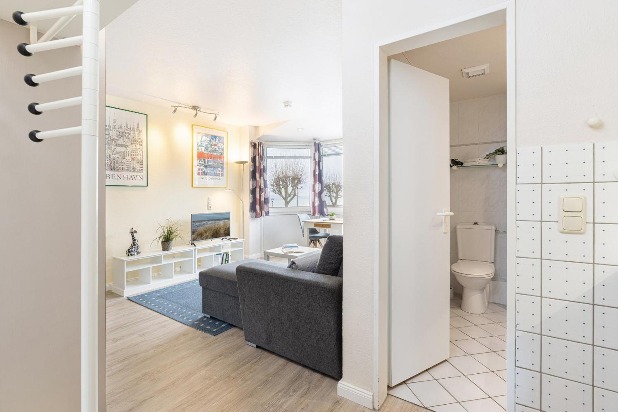 Haus Panorama Laboe Wohnung 5 Ngoại thất bức ảnh