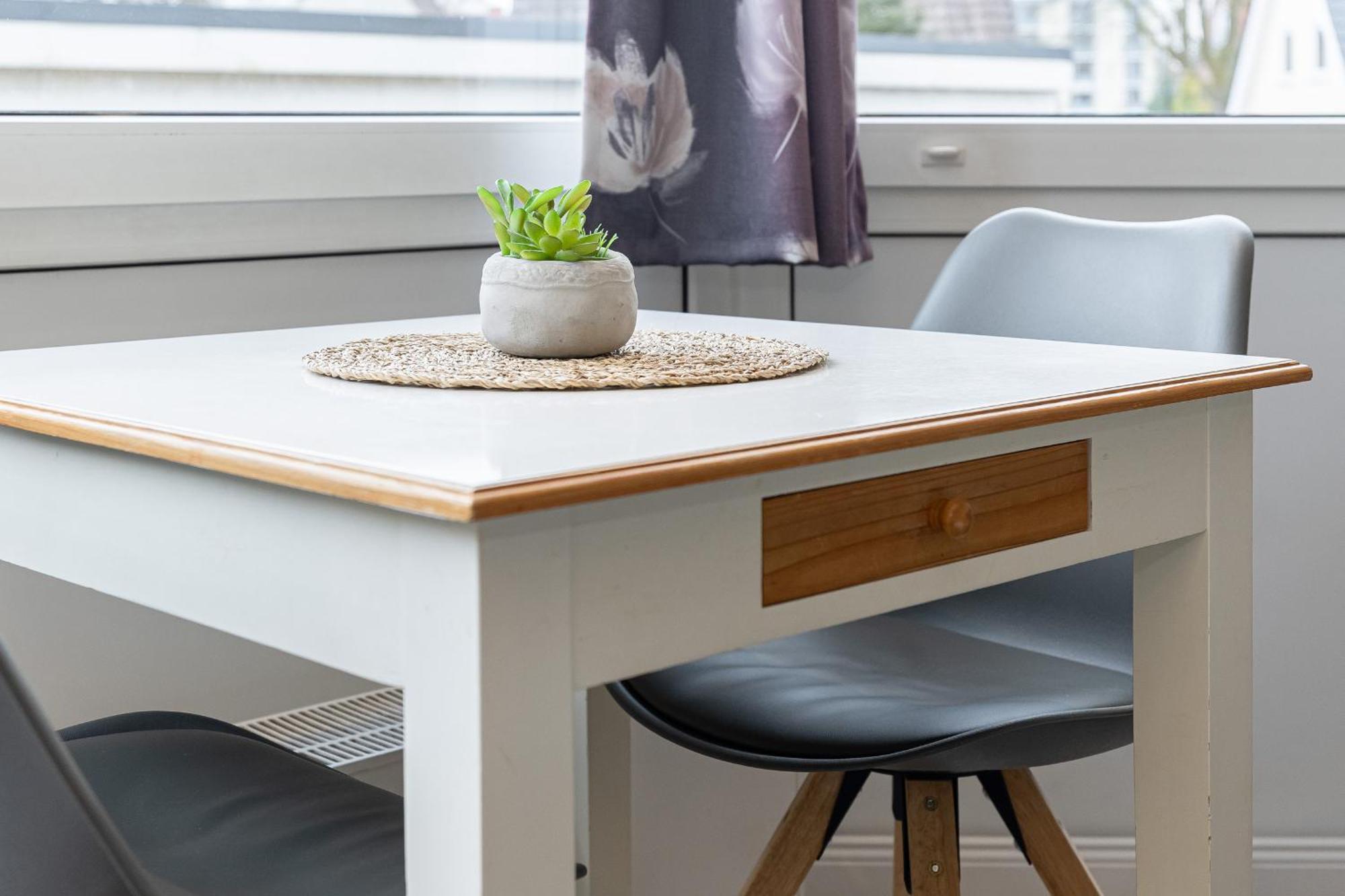 Haus Panorama Laboe Wohnung 5 Ngoại thất bức ảnh
