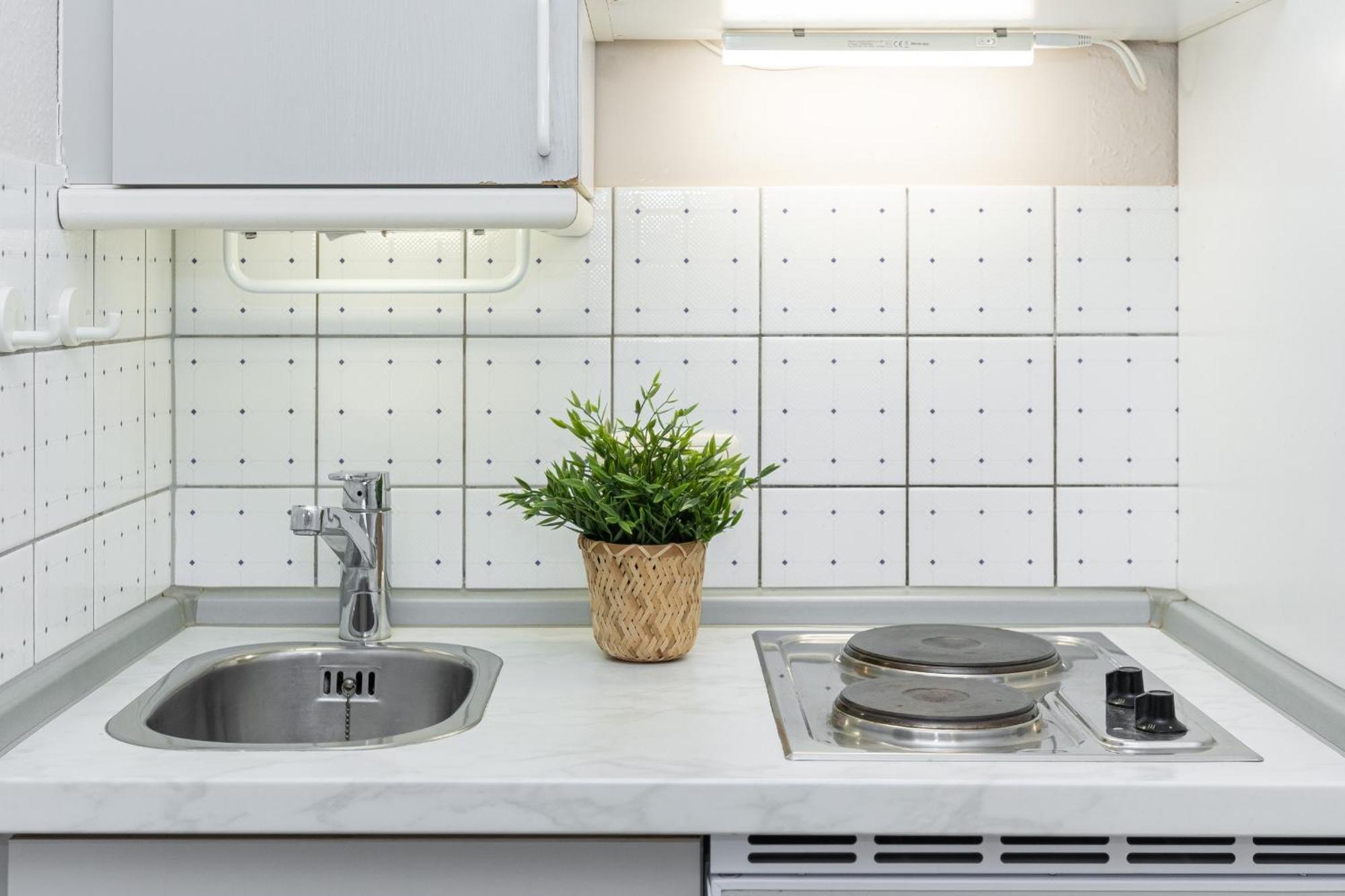 Haus Panorama Laboe Wohnung 5 Ngoại thất bức ảnh