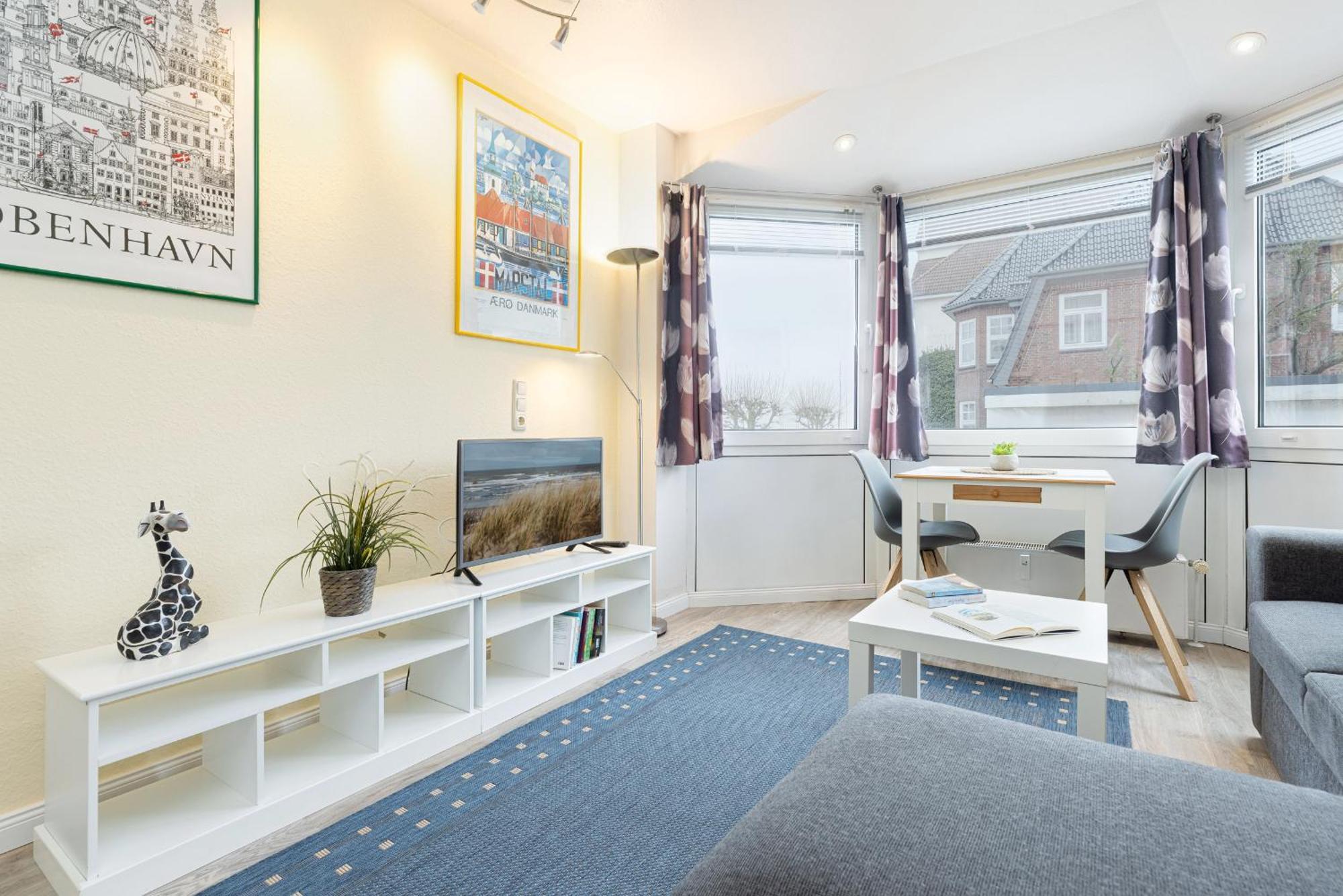 Haus Panorama Laboe Wohnung 5 Ngoại thất bức ảnh