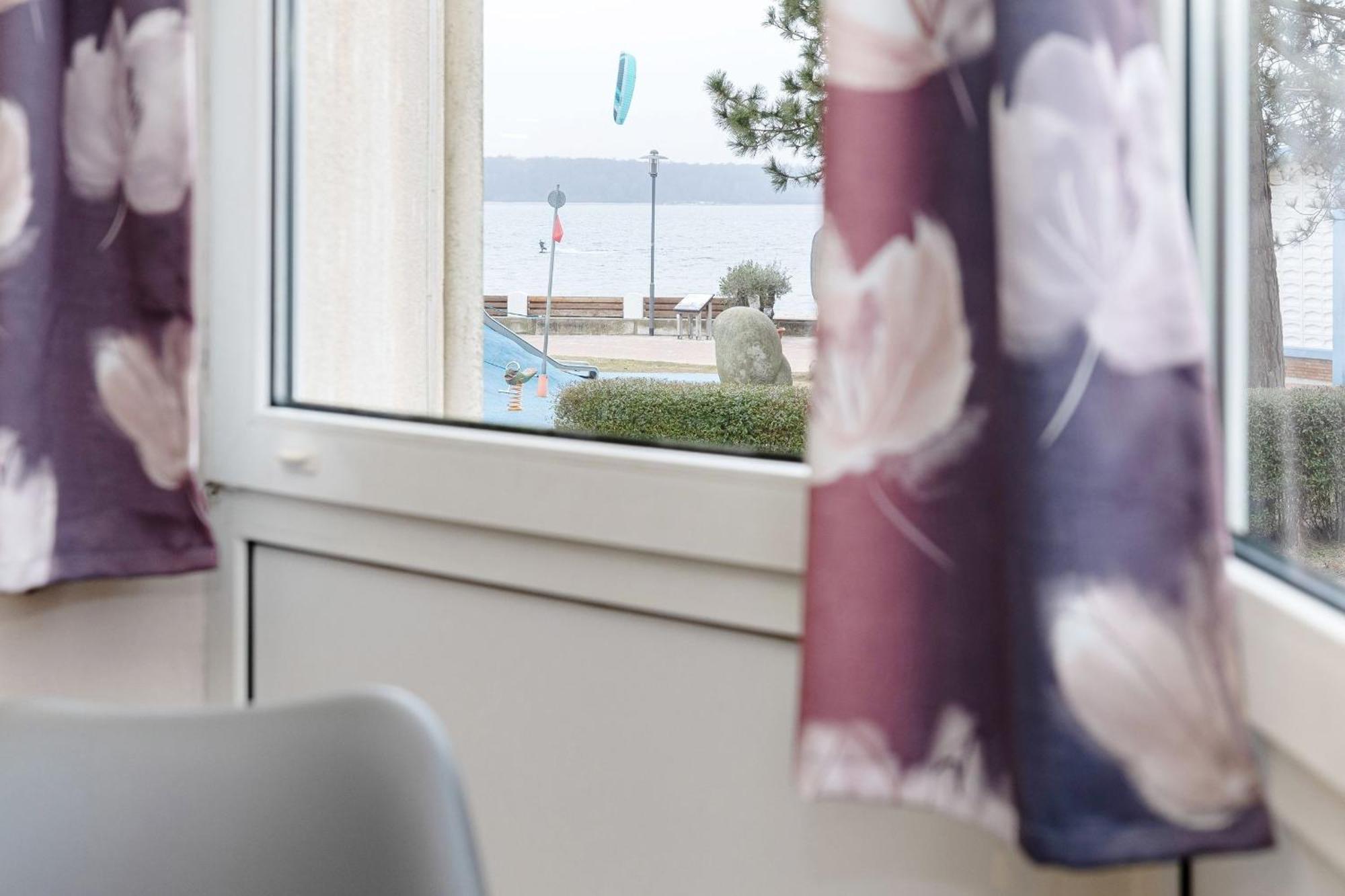 Haus Panorama Laboe Wohnung 5 Ngoại thất bức ảnh