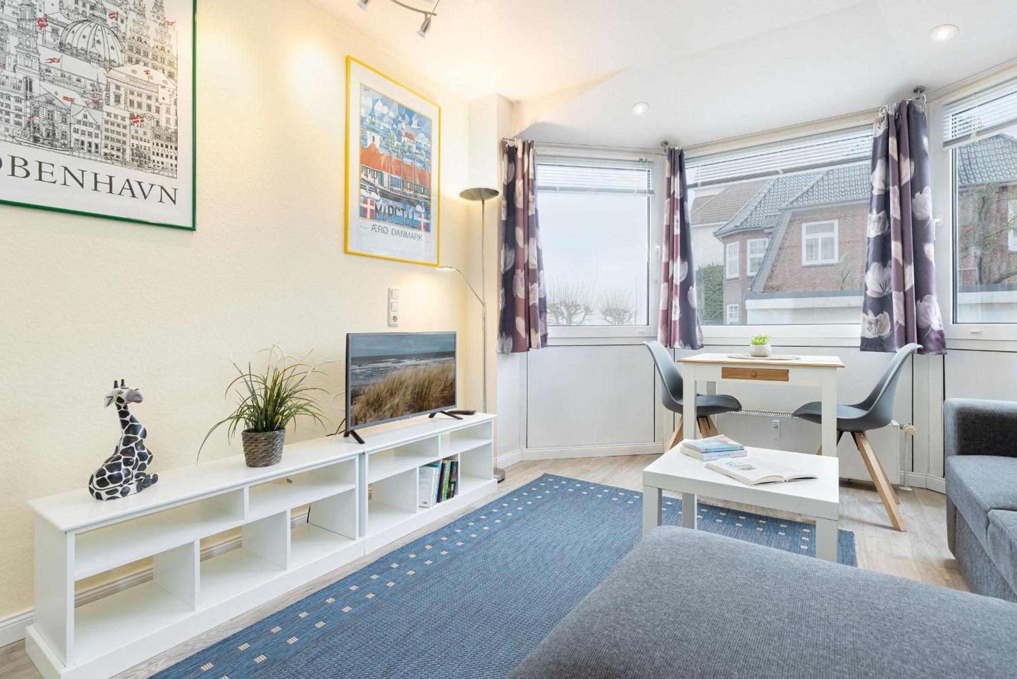 Haus Panorama Laboe Wohnung 5 Ngoại thất bức ảnh