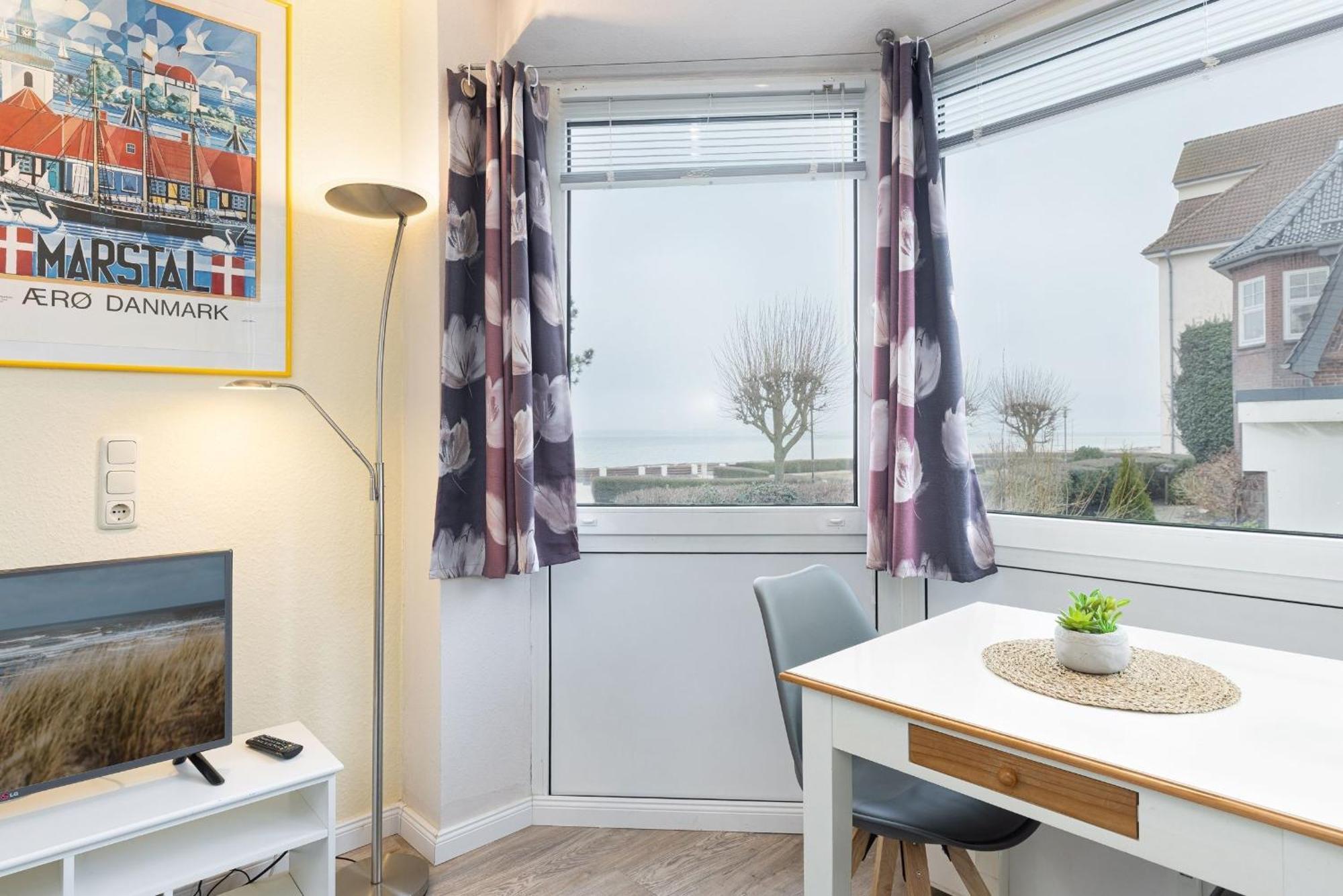 Haus Panorama Laboe Wohnung 5 Ngoại thất bức ảnh