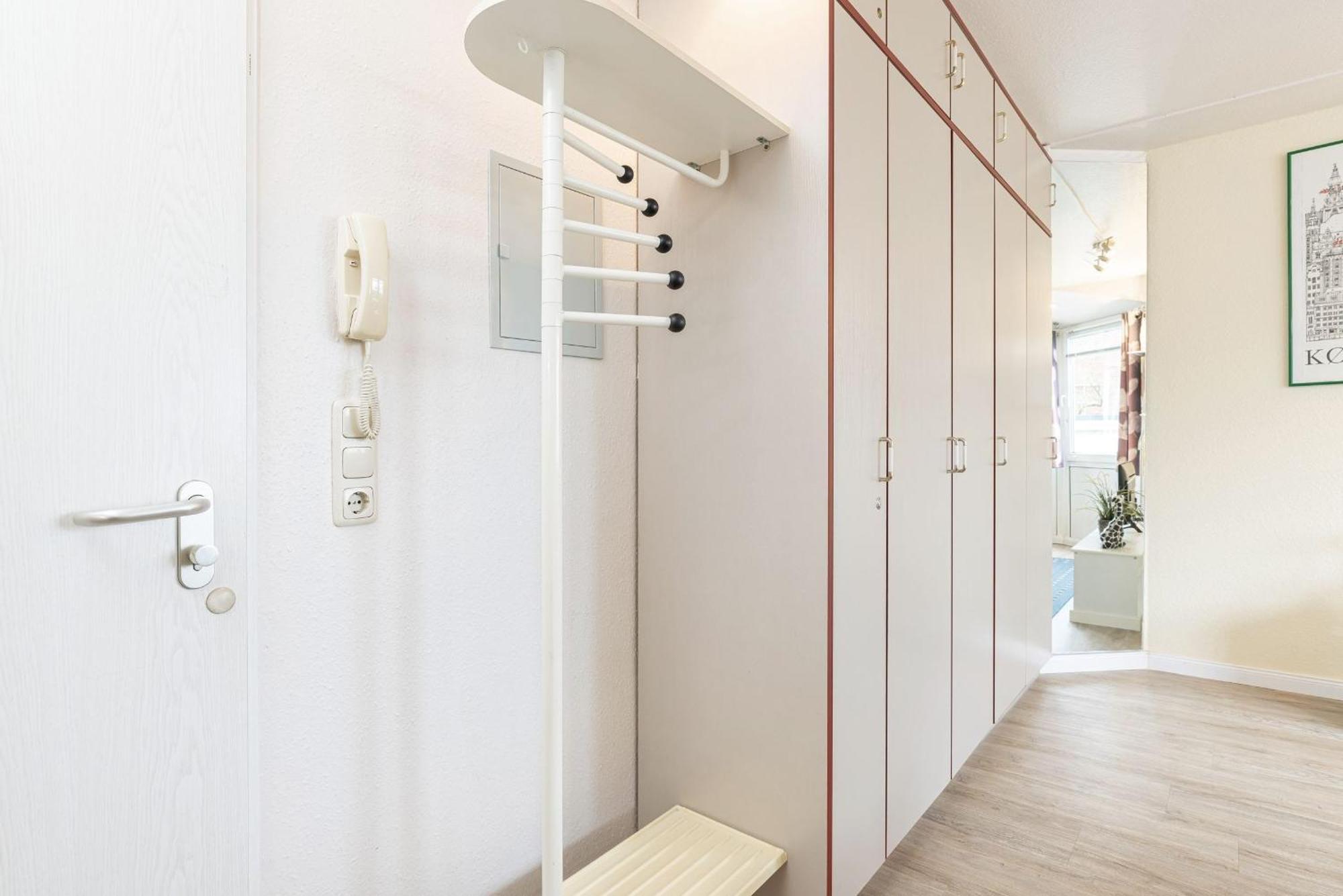 Haus Panorama Laboe Wohnung 5 Ngoại thất bức ảnh