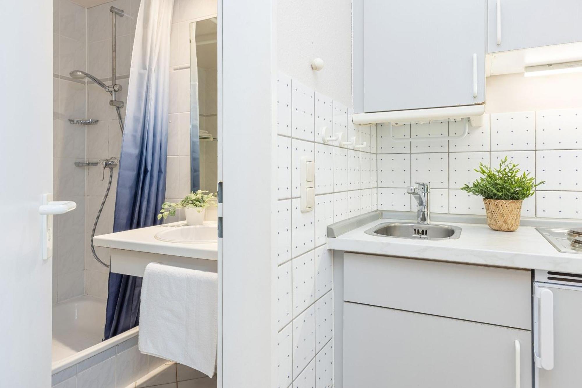 Haus Panorama Laboe Wohnung 5 Ngoại thất bức ảnh
